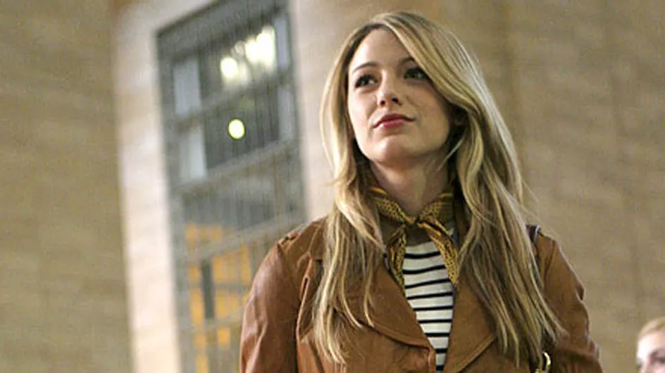 Blake Lively’s Gossip Girl Audition Tape Is Just The Cutest