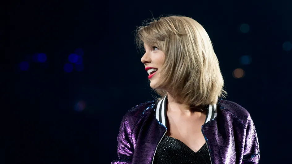 Need A Boost? Listen To Taylor Swift's Favourite Tunes Right Here