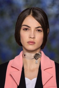 Make-up Trends 2016: Rosa Augen Make-up