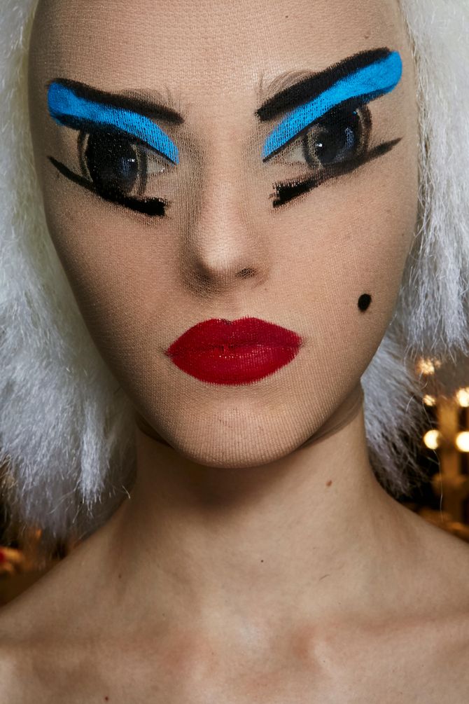 Make-up Trends 2016: No-Go