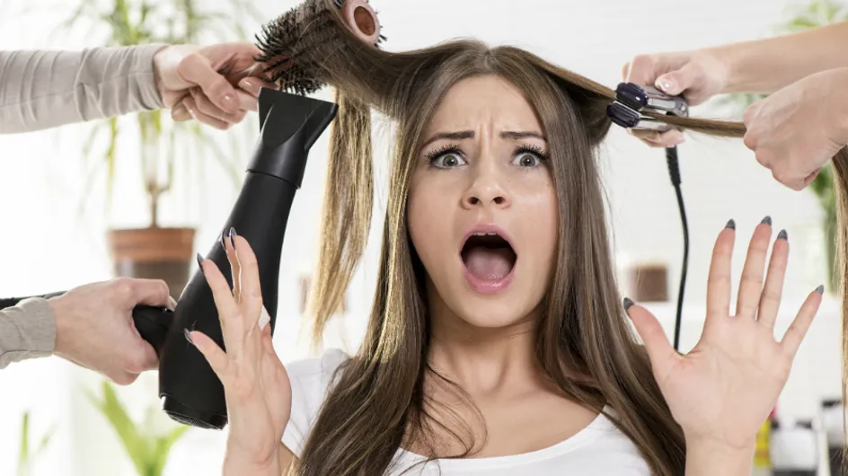 Grávida pode... fazer escova progressiva nos cabelos?