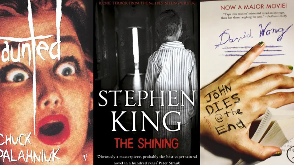 13 Seriously Spooky Novels To Add To Your Reading List For Halloween