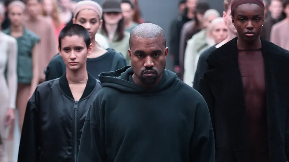 Kanye West se dit discriminé dans la mode car il est hétérosexuel