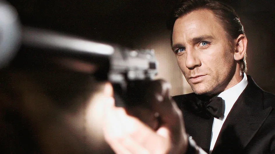 Daniel Craig diz que prefere cortar os pulsos a ser James Bond novamente!