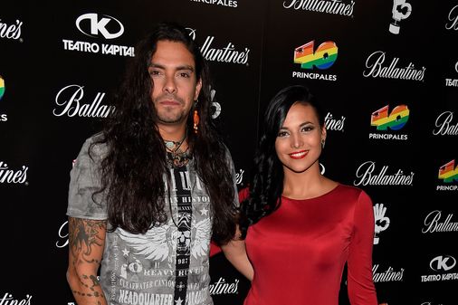 Elisa Mouliaa y Rash