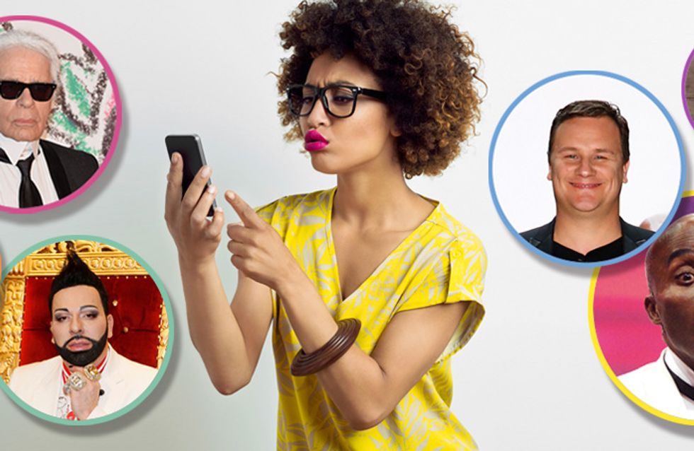 Wer hat's gesagt? Teste dein Promi-Wissen im großen Quiz der Zitate!