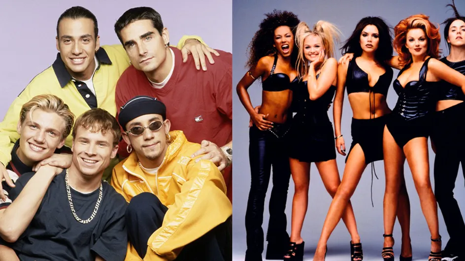Backstreet Boys And The Spice Girls Could Be Joining Up For A Tour And We Are Losing Our 90s Kid Minds