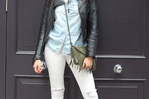 street style fashion
