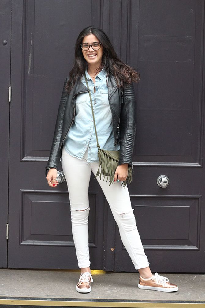 street style fashion