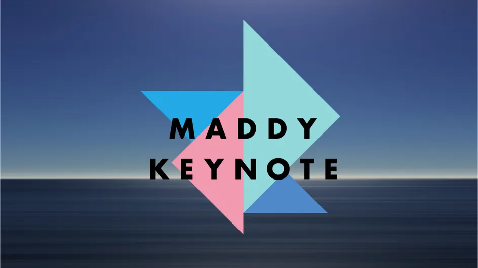 Maddy Keynote, le rendez-vous de l'innovation à ne pas manquer