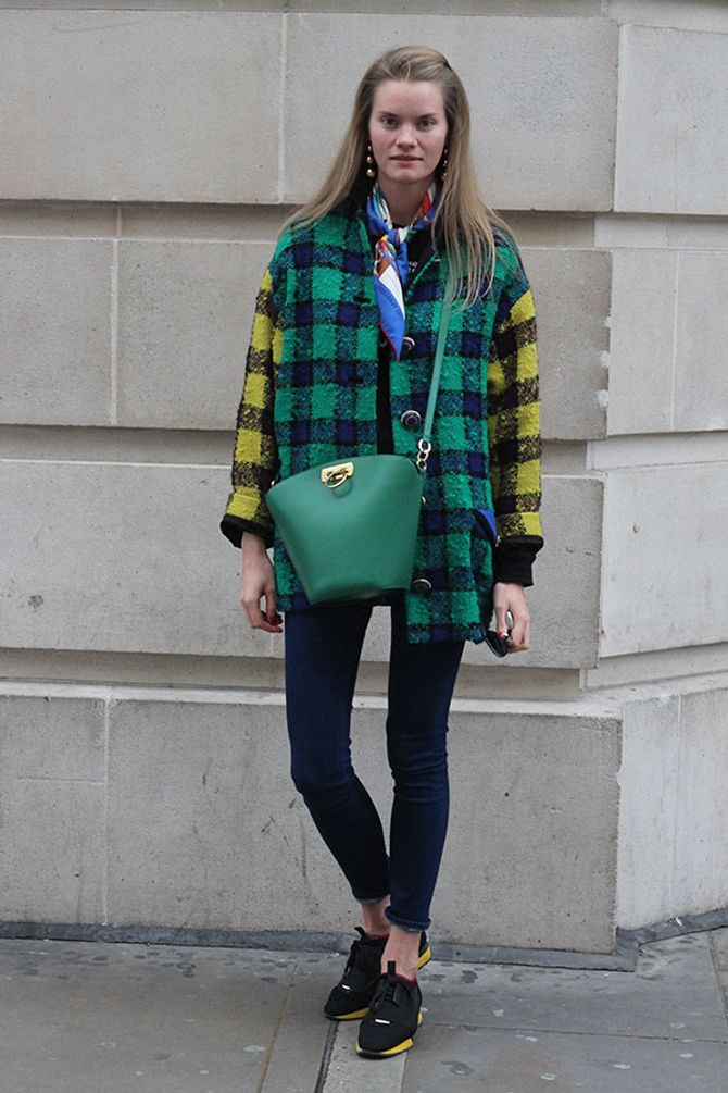 street style fashion