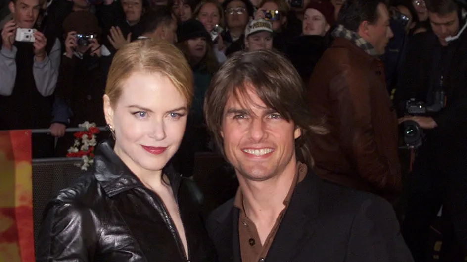 Nicole Kidman se confie sur son douloureux divorce avec Tom Cruise