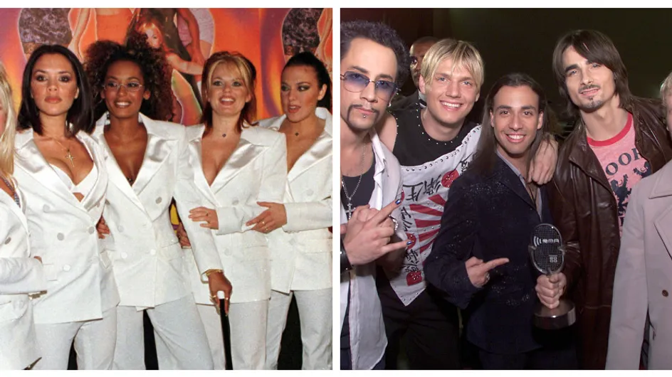 Les Spice Girls et les Backstreet Boys bientôt réunis sur scène lors d'une tournée commune ?