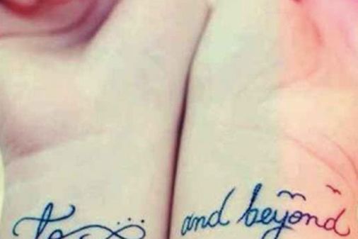 disney tattoos
