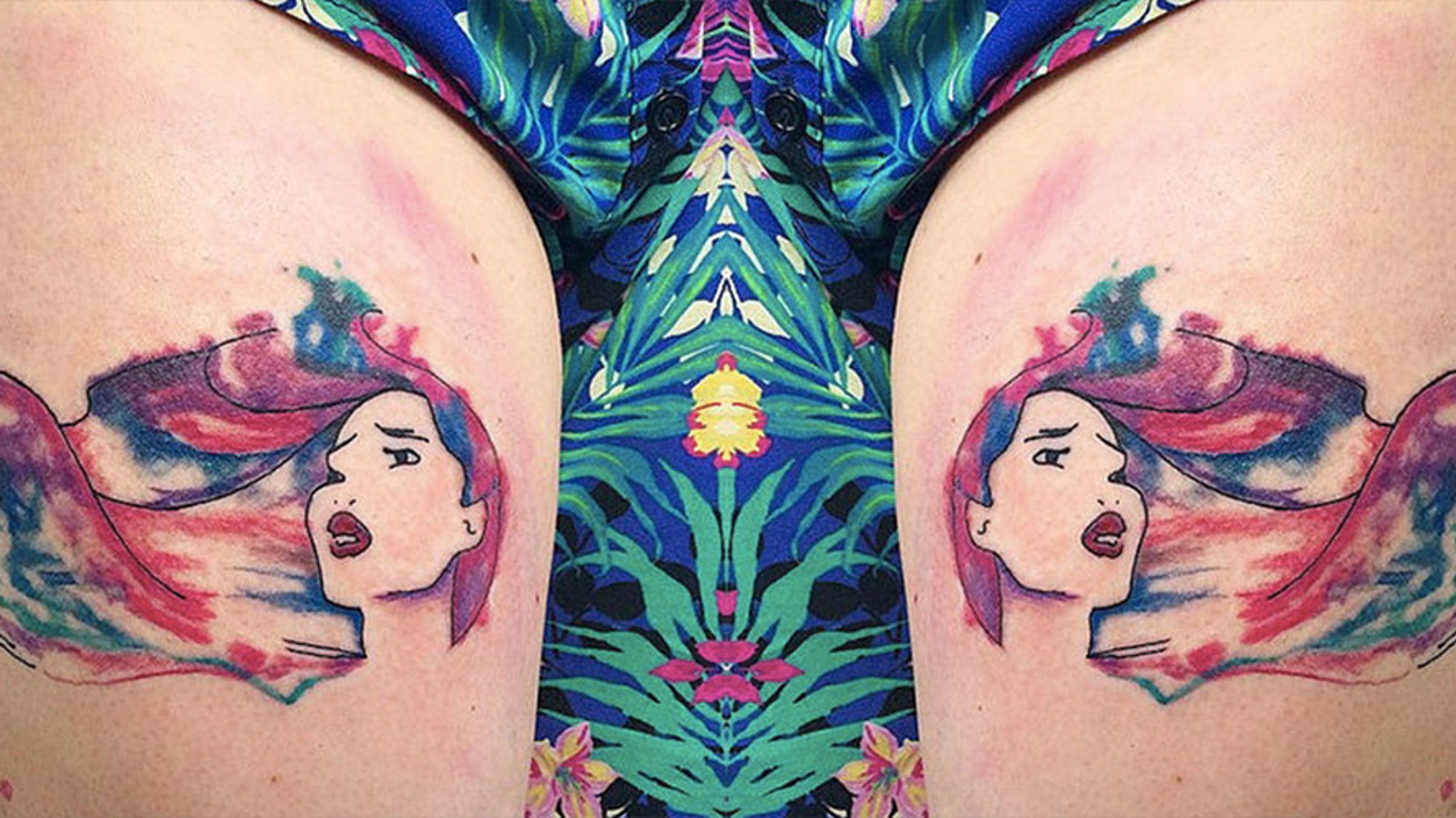 12 Cute Disney Tattoos Ideas And Inspiration