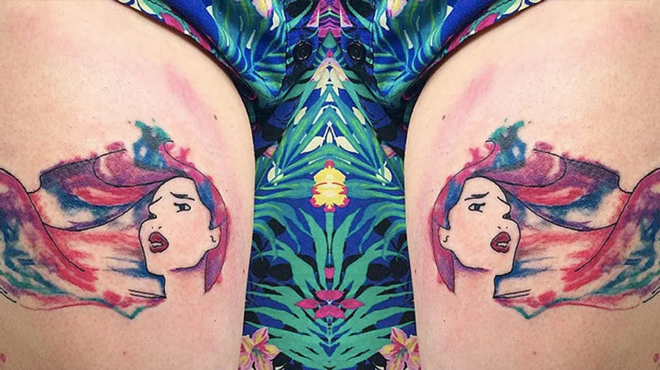 12 Cute & Magical Disney-Inspired Tattoos That Will Make Your Dreams Come True