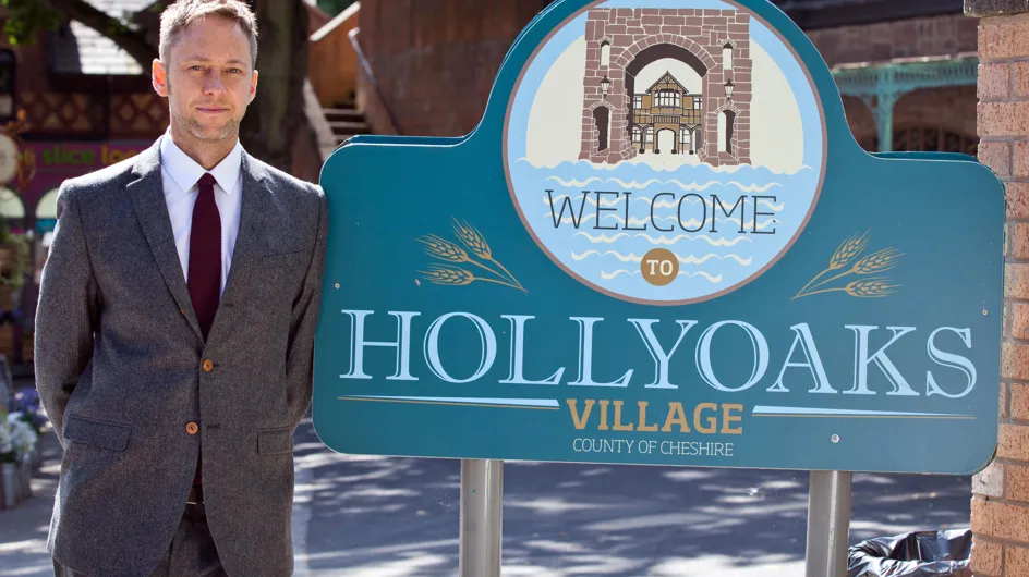 Hollyoaks 21/10 - Cindy, Dirk, Sienna, Tony and Diane unite in grief