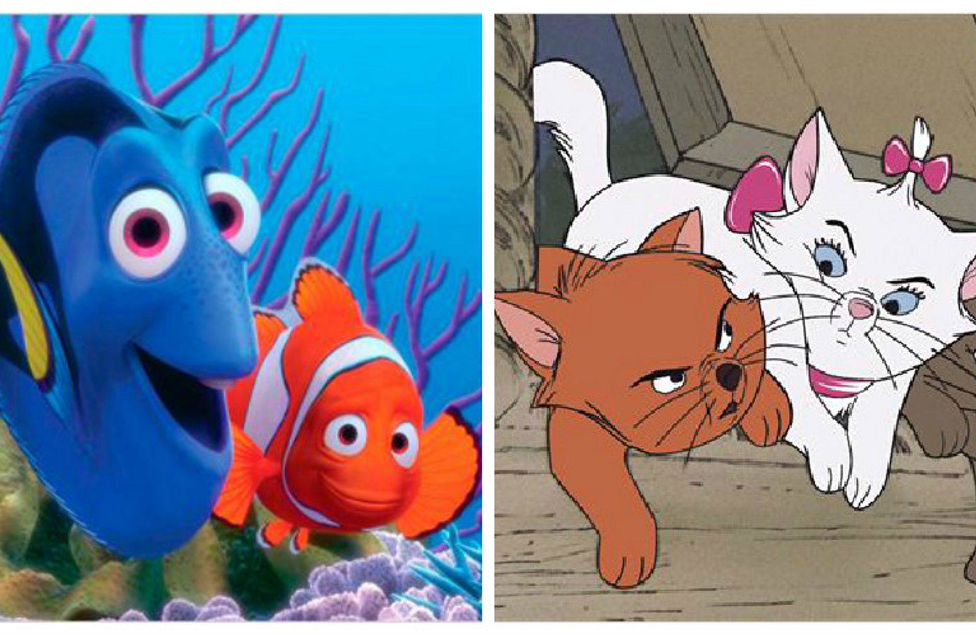 Test Estu vraiment incollable sur les animaux Disney