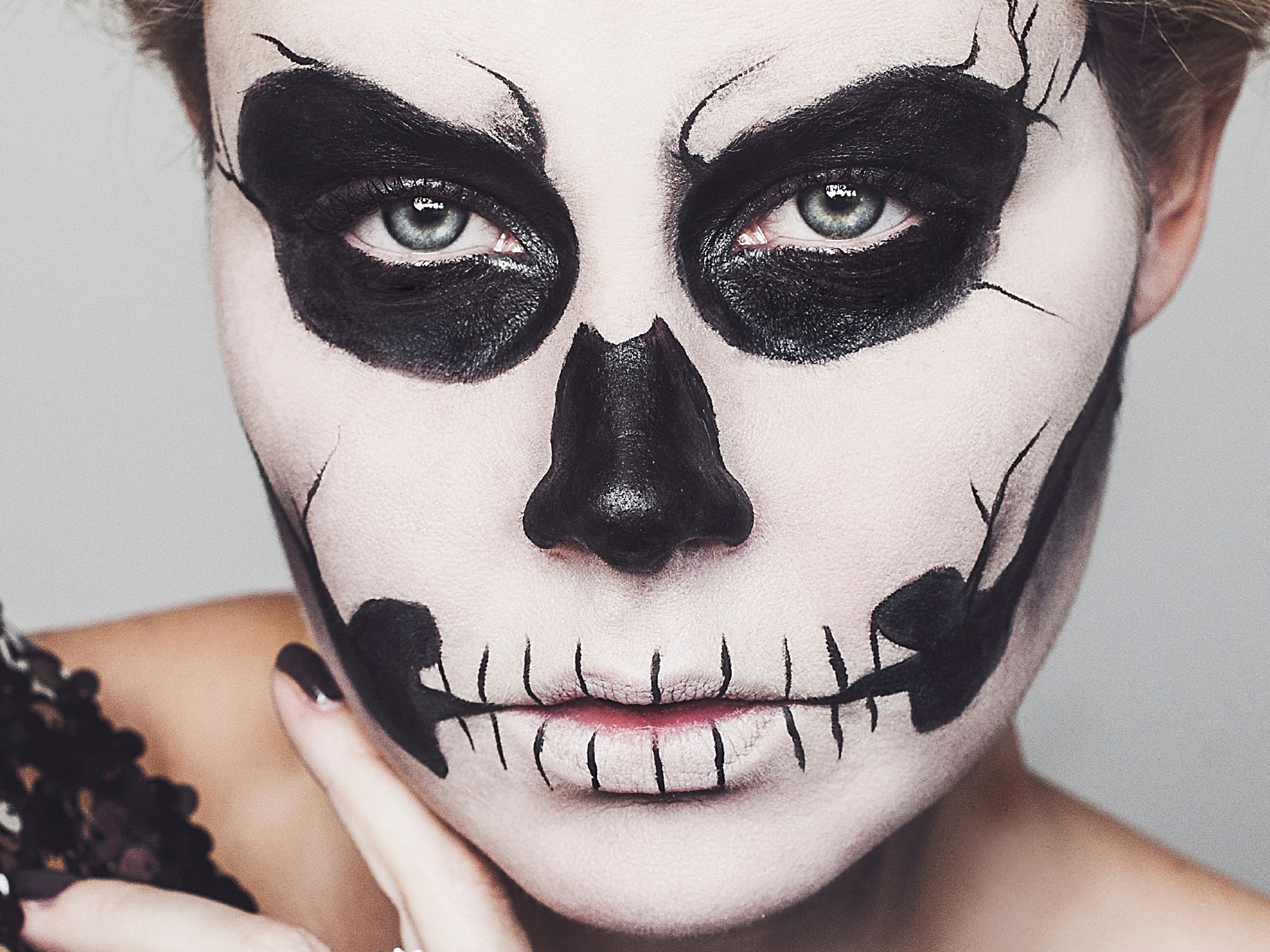 livre maquillage Halloween Fearsome Face
