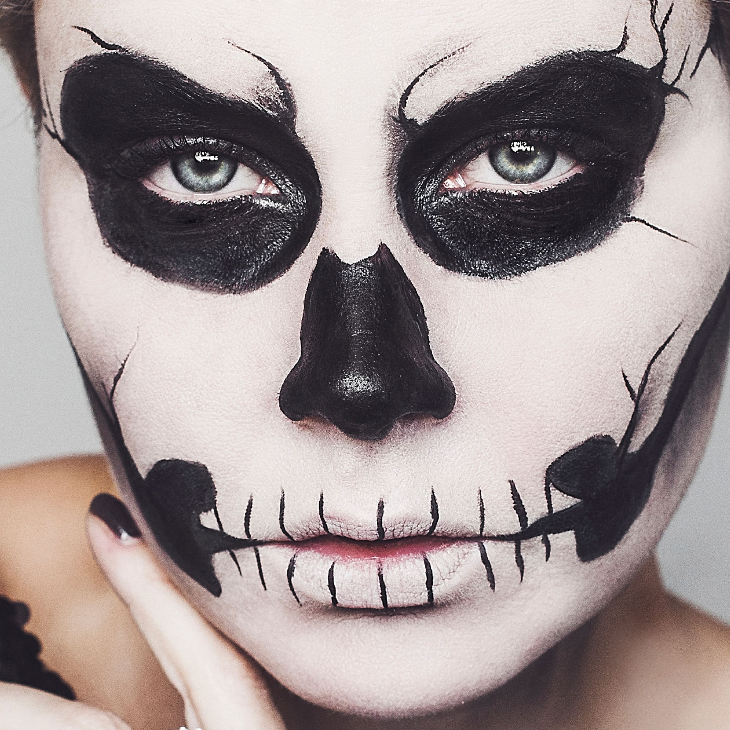 Maquillage Halloween femme : 10 tutos à reproduire - Marie Claire