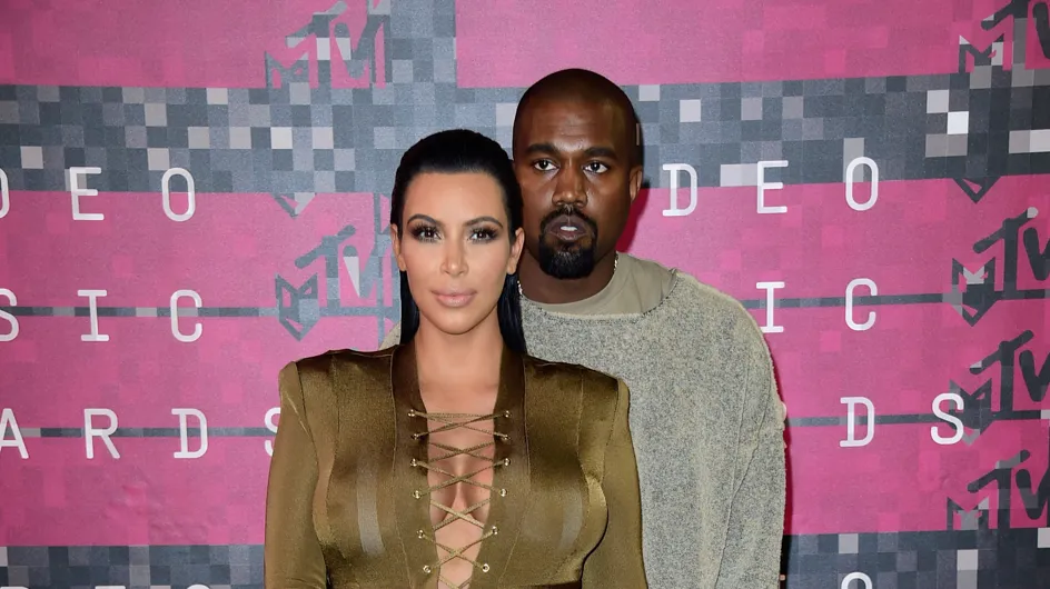 Kim Kardashian et Kanye West pas d’accord pour le prénom de leur fils
