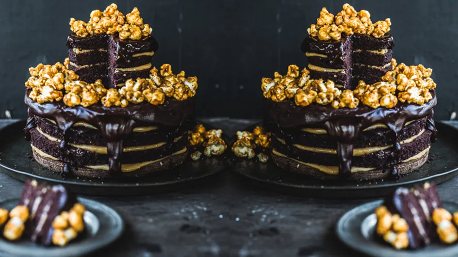 25 Recipes That Prove Chocolate and Peanut Butter Are A Match Made In Food Heaven