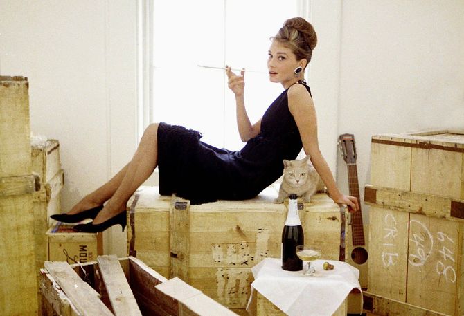 Audrey Hepburn
