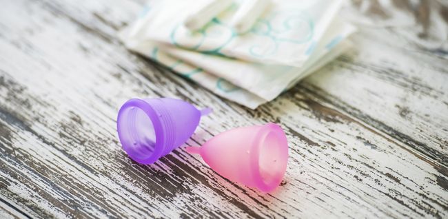 bisogno di urinare più frequentemente con la coppetta mestruale