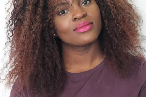 The Best Pink Lipsticks For Dark Skin