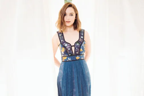 Emilia Clarke
