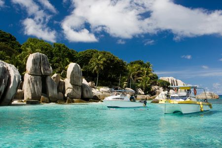 Islas Seychelles