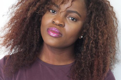 The Best Pink Lipsticks For Dark Skin