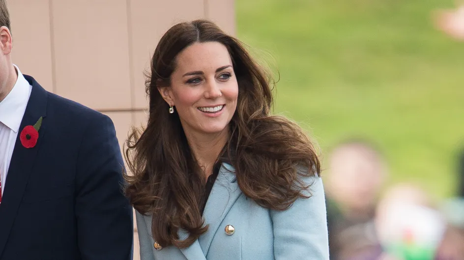 5 petits manteaux cintrés et branchés façon Kate Middleton