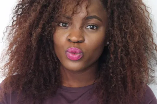 The Best Pink Lipsticks For Dark Skin