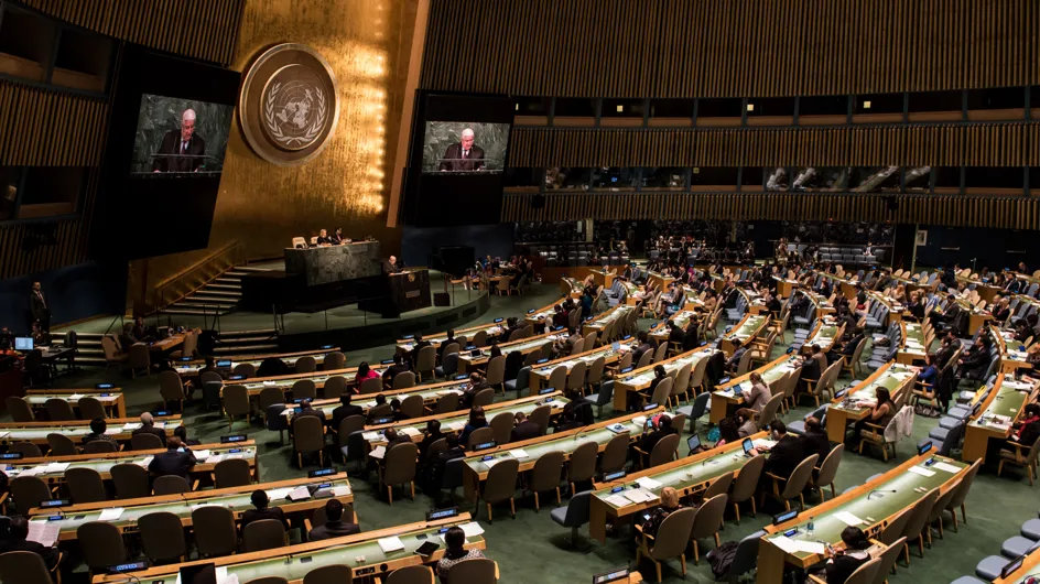 L'ONU enjointe à promouvoir le rôle des femmes pour la paix