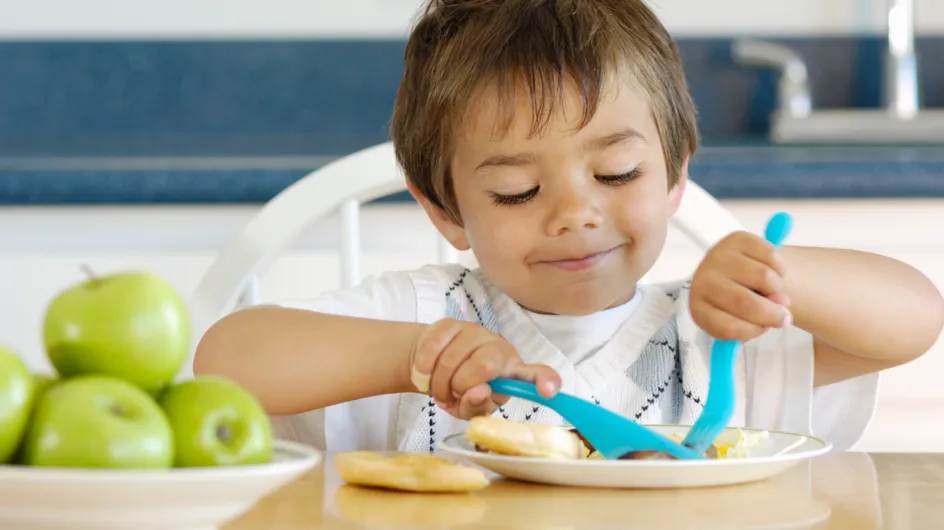 25 objets insolites pour faire manger les enfants