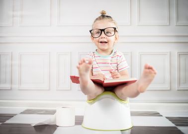 7 Trucs Pour Aider Bebe A Aller Sur Le Pot