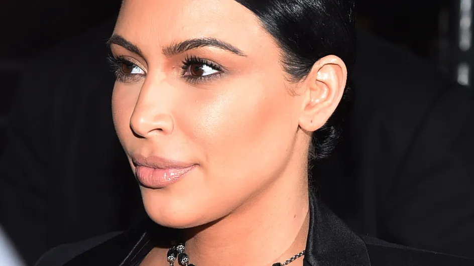 Kim Kardashian annule sa baby shower pour soutenir sa soeur Khloé