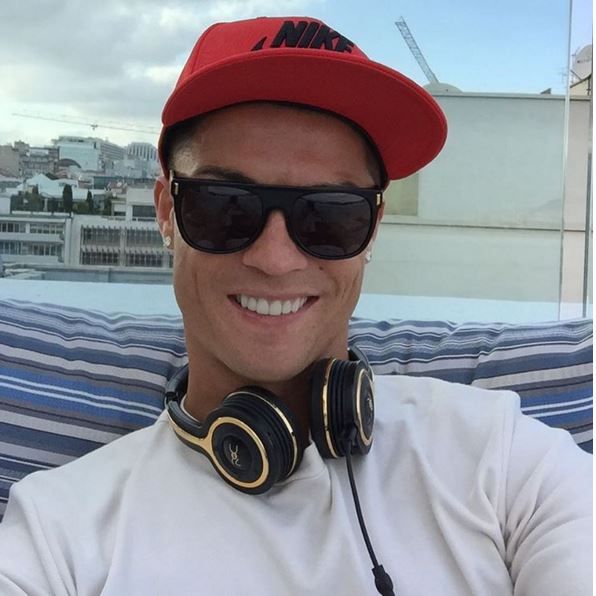 Cristiano Ronaldo : Son fils est son portrait craché !