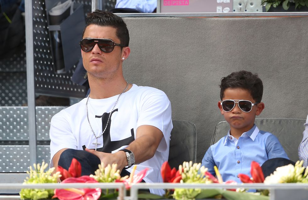 cr7 youth