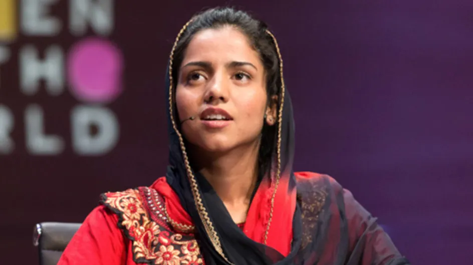 La femme de la semaine : Sonita Alizadeh et son rap pour échapper au mariage forcé