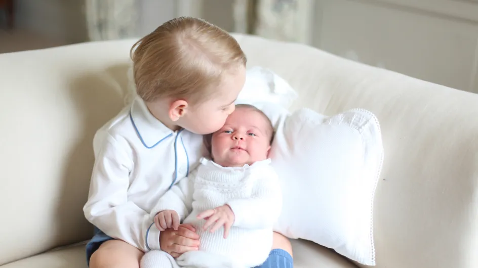 Les petites confidences du prince William sur George et Charlotte