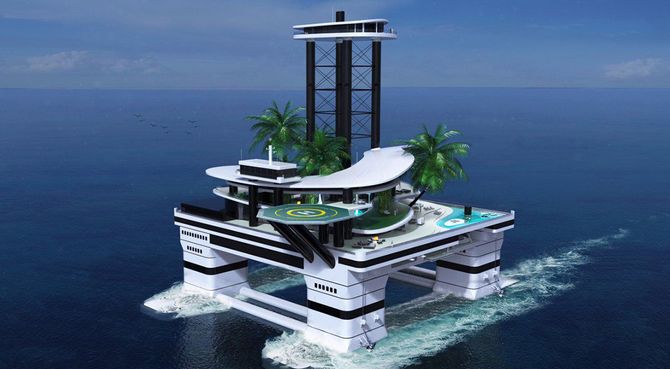 Kokomo Island