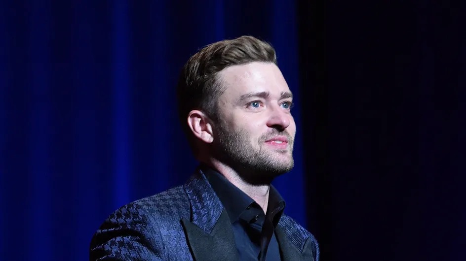 Justin Timberlake en larmes pour rendre hommage à Jessica Biel (Vidéo)