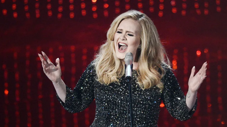Adele Just Premiered A Snippet Of Her New Album And We Have All Lost Our Freaking Minds