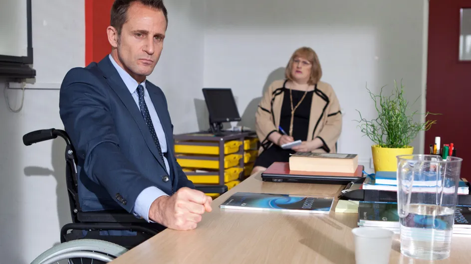 Hollyoaks 29/10 - Rachel confronts Ellie with the letter and also shows it to Nathan