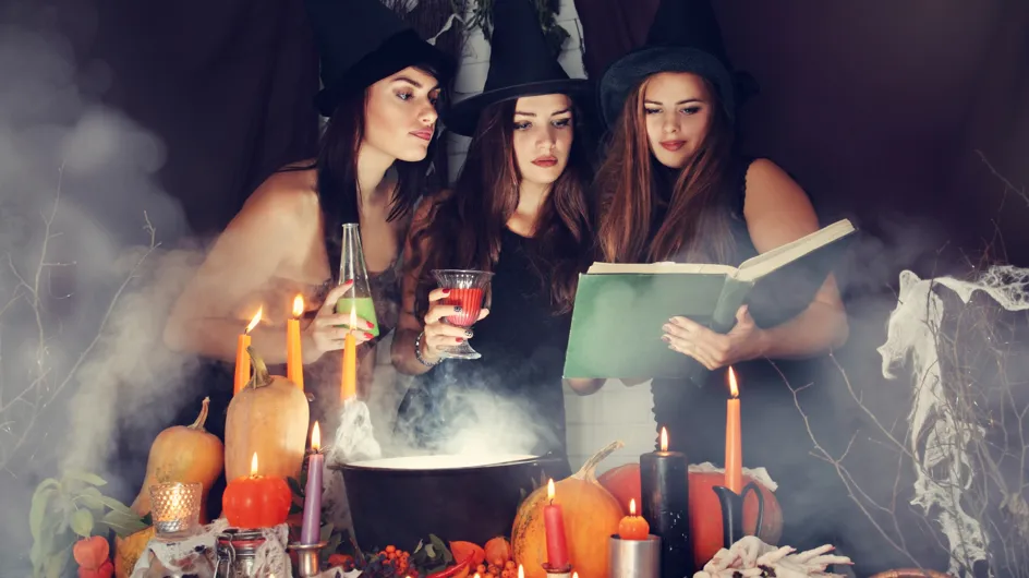5 recettes pour épater vos invités à l'Halloween