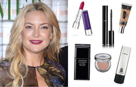 Copia el maquillaje de Kate Hudson