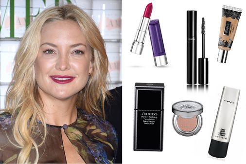 Copia el maquillaje de Kate Hudson