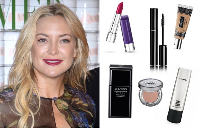 Copia el maquillaje de Kate Hudson